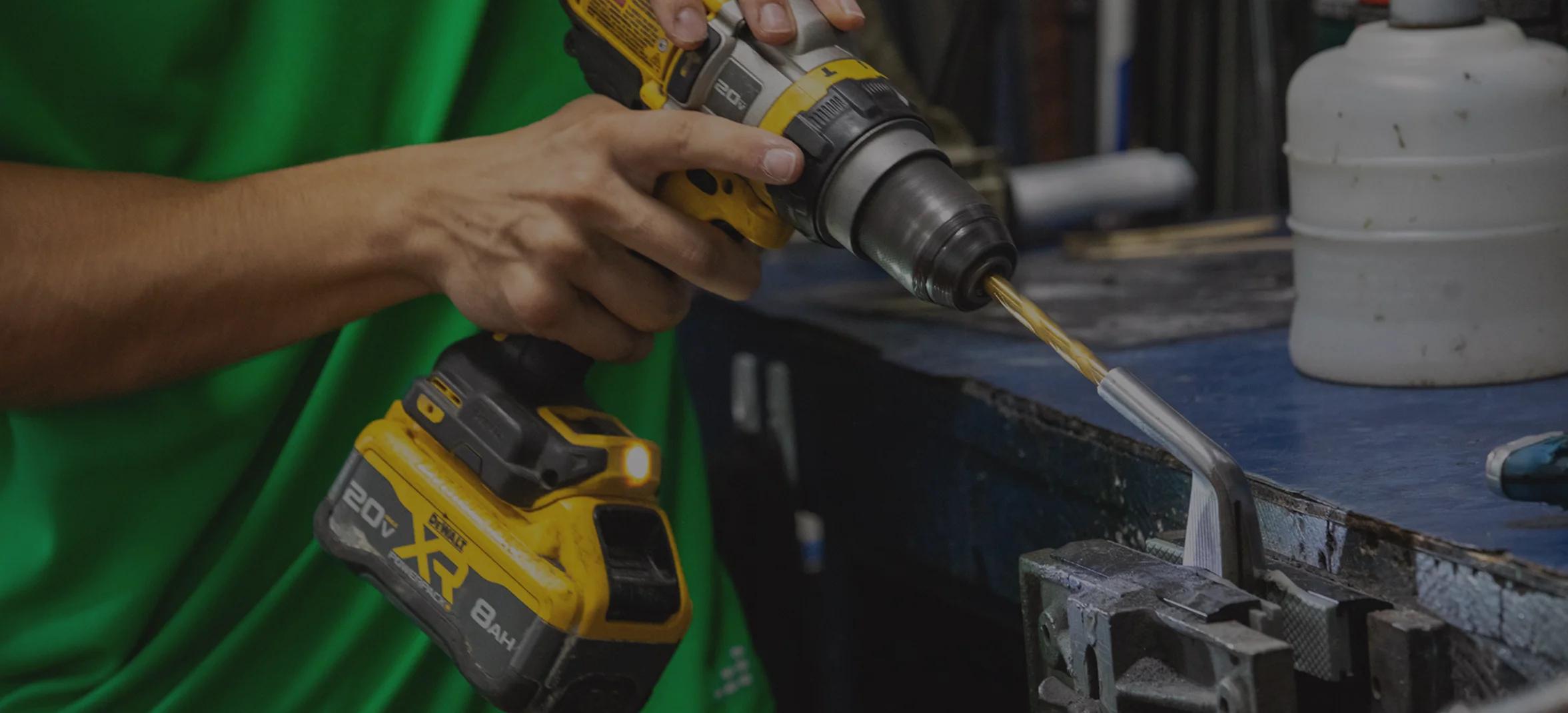 Golf Club Repair AND Fitting in Augusta