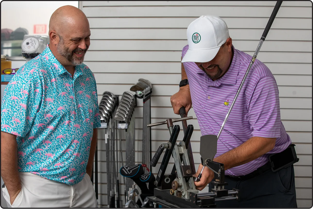 The Right CLUB Shaft Changes Everything