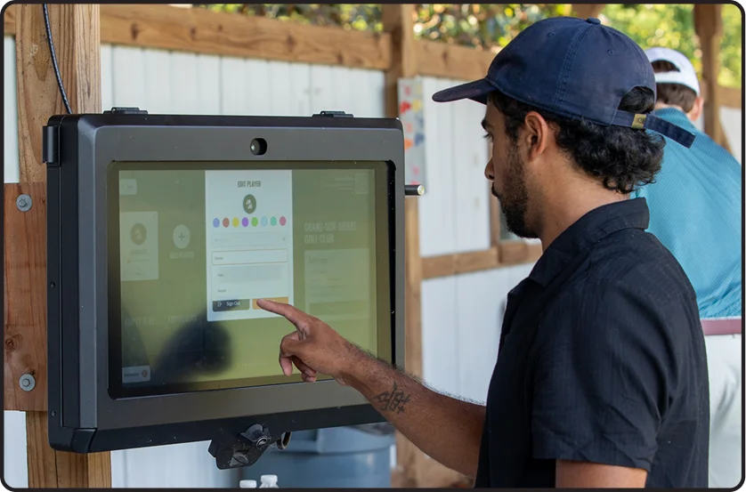 Trackman Technology
