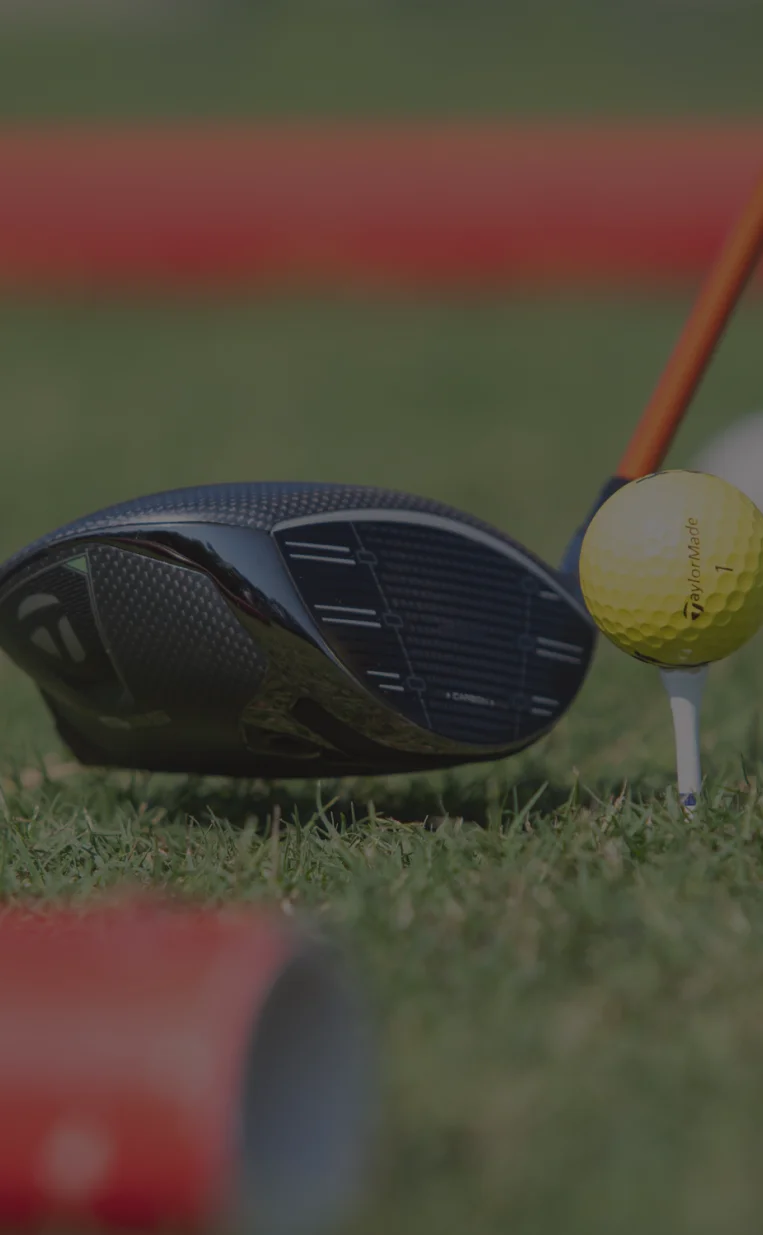 Practice Your Iron & Fairway Woods on Real Grass