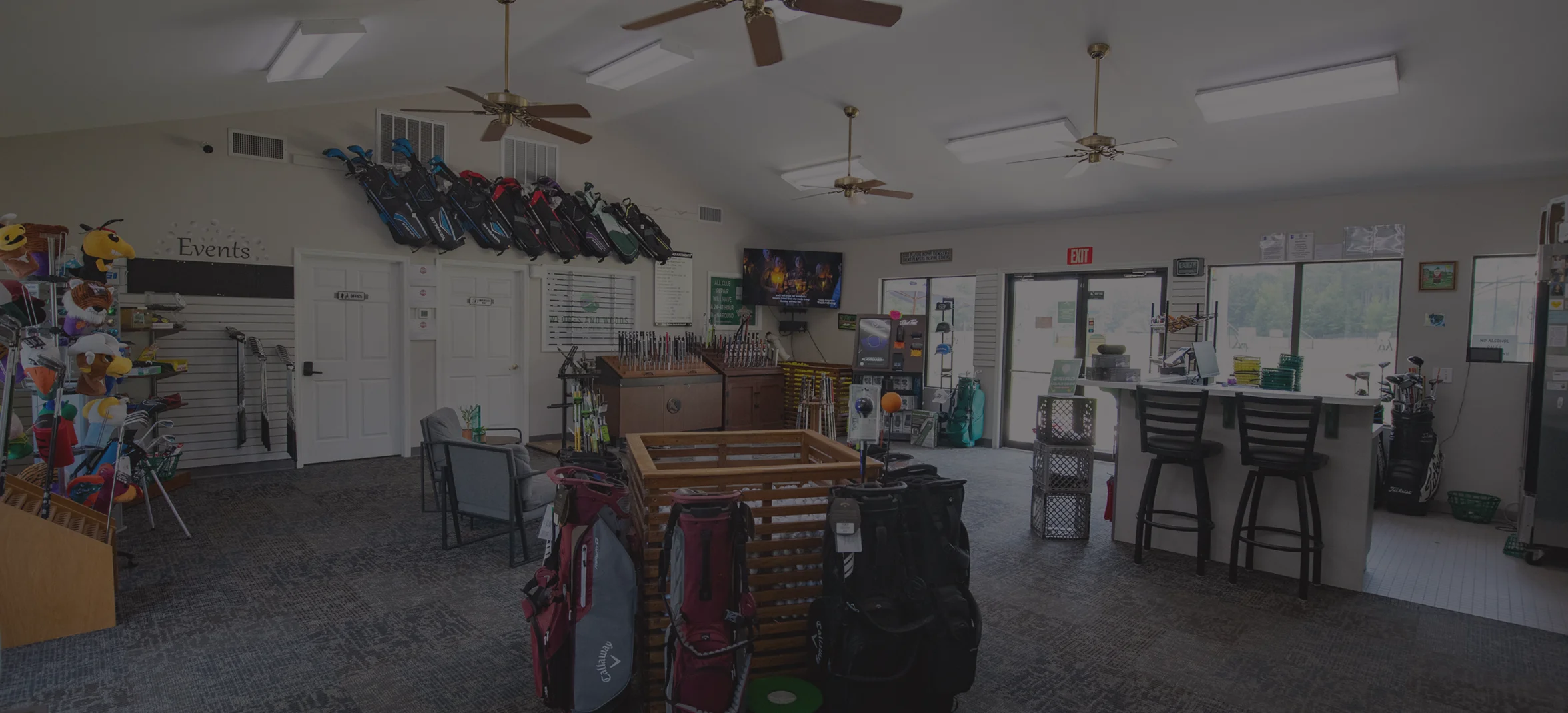 Plan Your Visit to Wedges & Woods