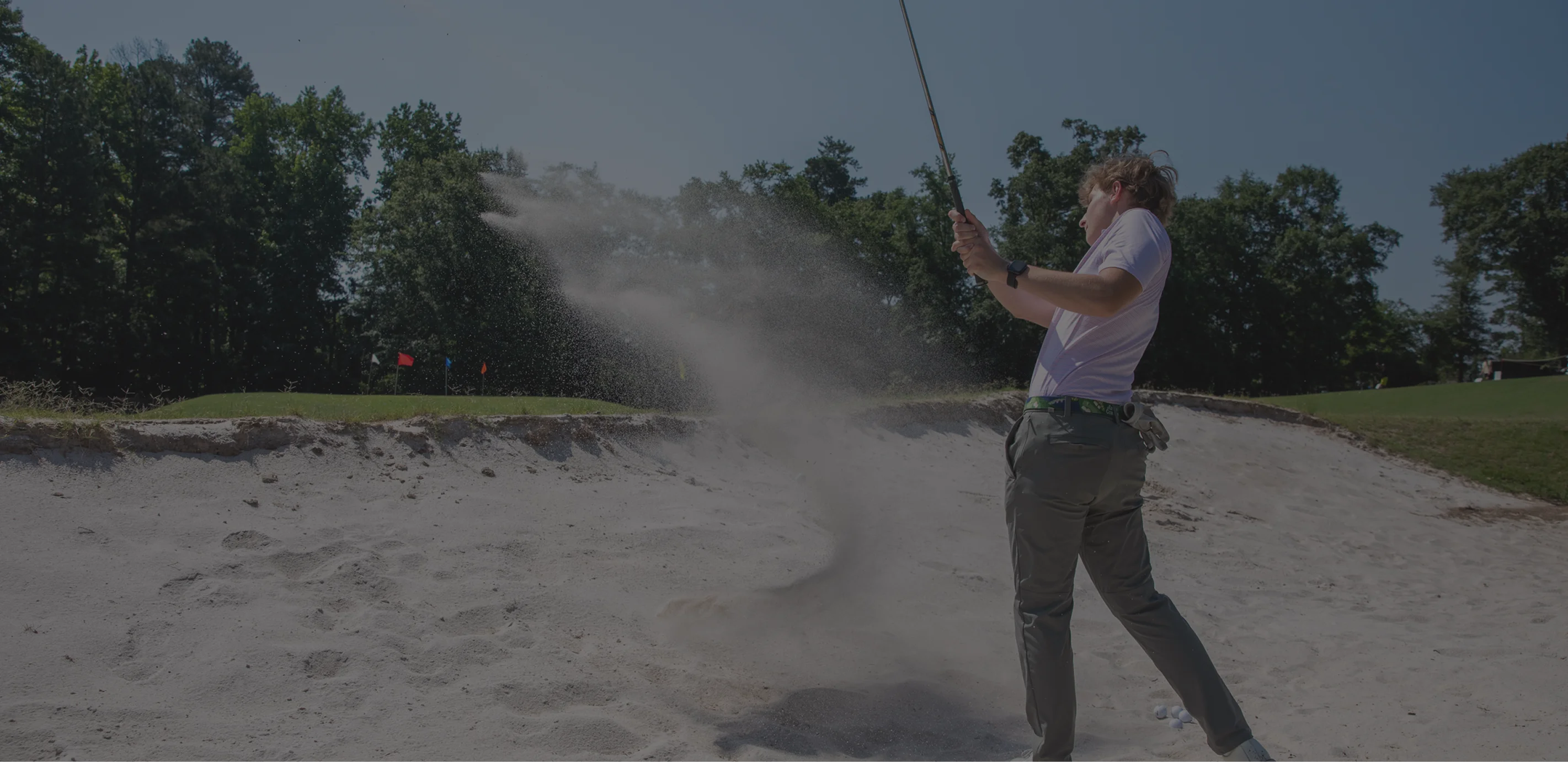 PRACTICE CHIPPING & PUTTING ON OUR Short Game COMPLEX